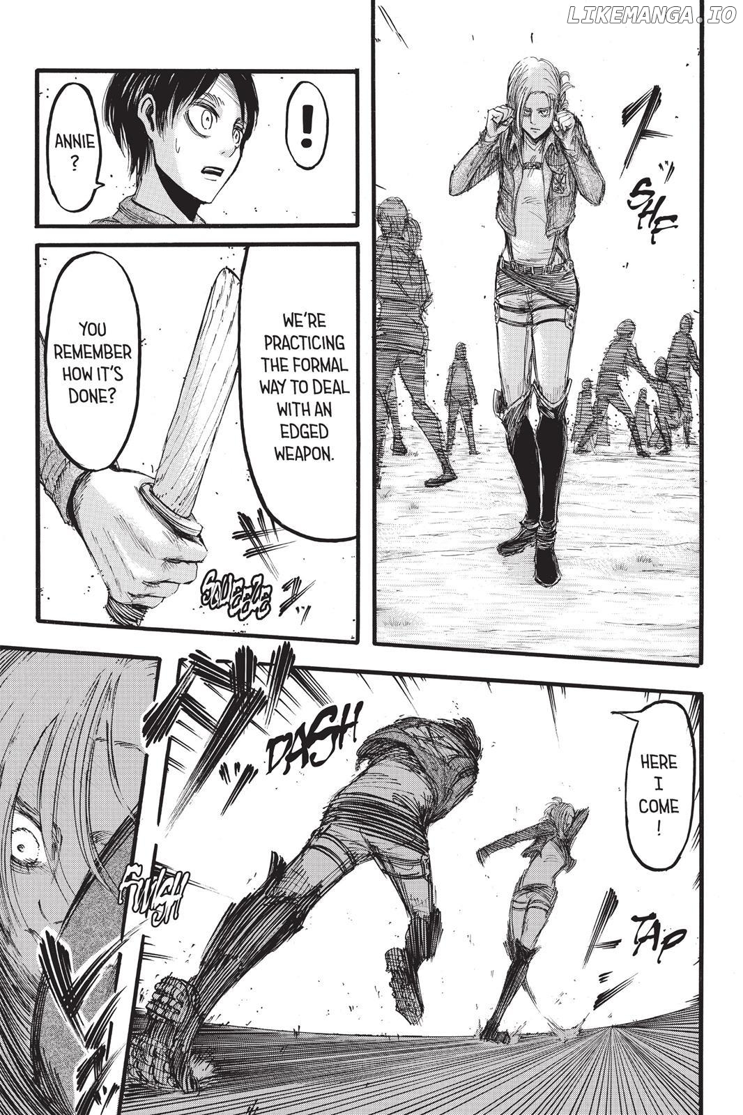 Shingeki no Kyojin, Chapter 17 image 09